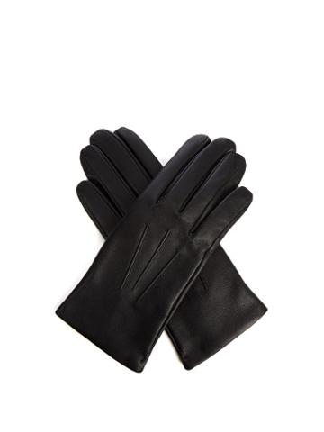 Dents Bath Hairsheep-leather Gloves