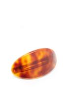 Matchesfashion.com Sophie Buhai - Coupole Tortoiseshell-acetate Hair Clip - Womens - Brown