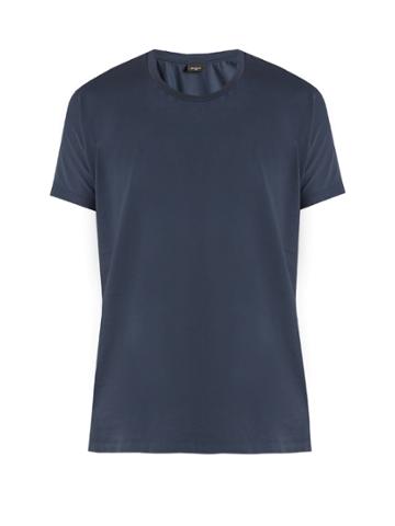 Helbers Short-sleeved Cotton T-shirt