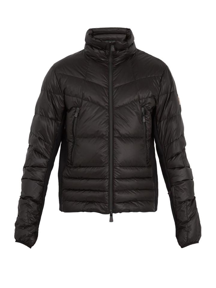 Moncler Grenoble Canmore Quilted-down Jacket