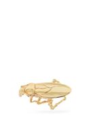 Balenciaga Cockroach Clip-on Single Earring