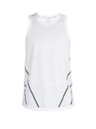 Blackbarrett By Neil Barrett Graphic-print Water-repellent Tank Top