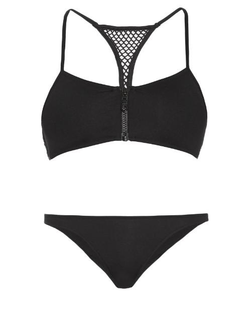 Melissa Odabash St Kitts Racer-back Bikini