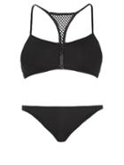 Melissa Odabash St Kitts Racer-back Bikini