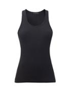 Matchesfashion.com Wardrobe. Nyc - Ribbed Cotton-jersey Tank Top - Womens - Black