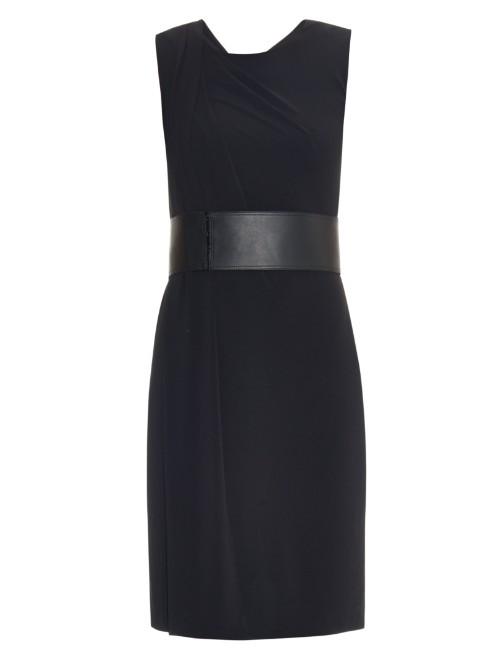 Alexander Wang Asymmetric Lightweight-crepe Dress