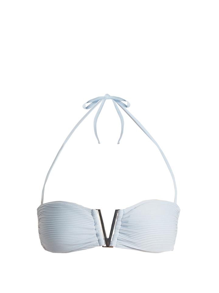 Heidi Klein Hvar V-bar Bandeau Bikini Top