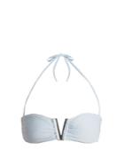 Heidi Klein Hvar V-bar Bandeau Bikini Top
