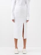 Sportmax - Fedra Skirt - Womens - Multi
