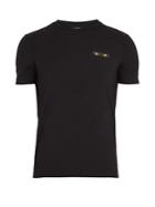 Fendi Bag Bugs-print Jersey T-shirt