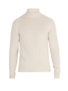 Tomas Maier Roll-neck Cashmere Sweater