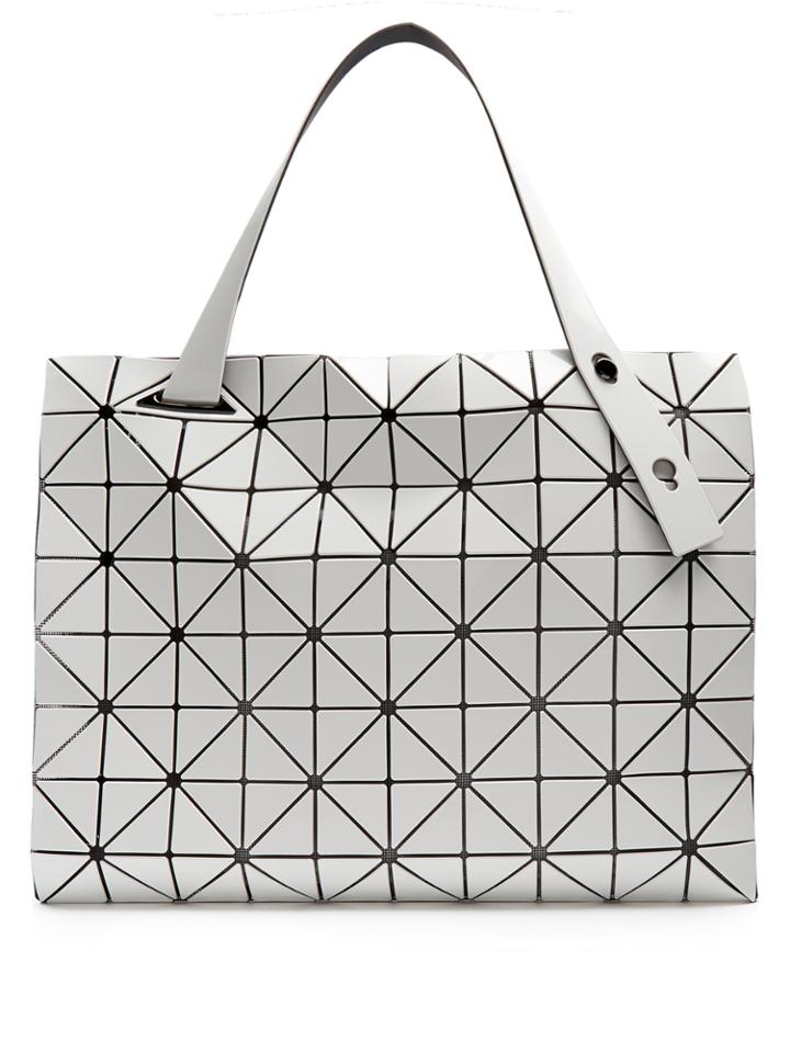 Bao Bao Issey Miyake Carton Gloss Shoulder Bag