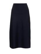 Lemaire Wool-knit Midi Skirt