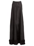 Matchesfashion.com Max Mara - Amadeus Dress - Womens - Black