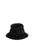 Matchesfashion.com Margaret Howell - Cotton Corduroy Bucket Hat - Womens - Black