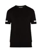 Neil Barrett Block-stripe T-shirt