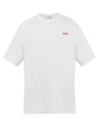 Vetements Staff-print Jersey T-shirt