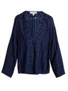 Elizabeth And James Orchid Cotton Top