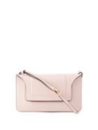 Wandler - Penelope Mini Leather Shoulder Bag - Womens - Light Pink