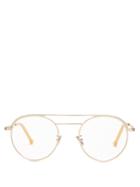 Cutler And Gross 1269 Round-frame Glasses