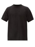 Matchesfashion.com John Elliott - University Cotton-jersey T-shirt - Mens - Black