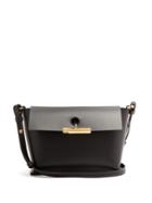 Sophie Hulme The Pinch Leather Cross-body Bag