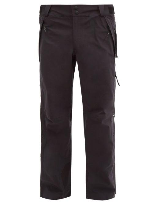 Holden - Three-layer Alpine Ski Trousers - Mens - Black