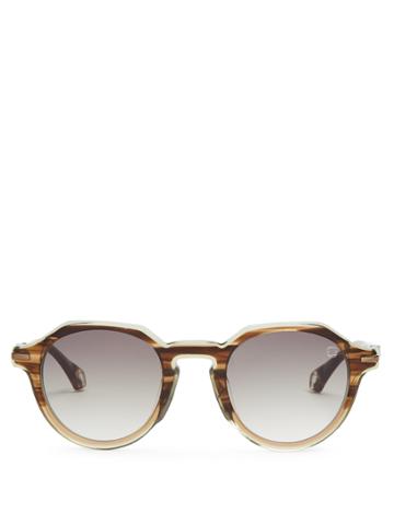 Blake Kuwahara Paxton Acetate Sunglasses