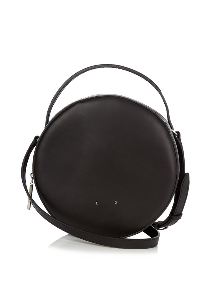 Pb Ab38 Leather Cross-body Bag