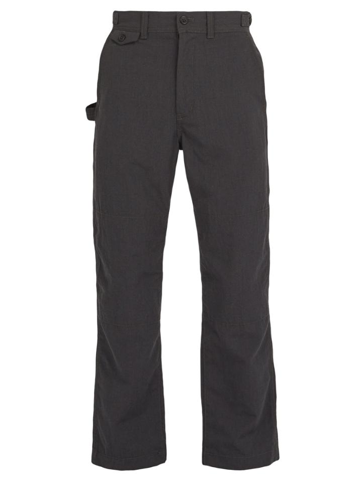 Snow Peak Takibi Cotton-blend Ripstop Trousers