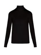 Raf Simons Classic Stretch-jersey Roll-neck Sweater
