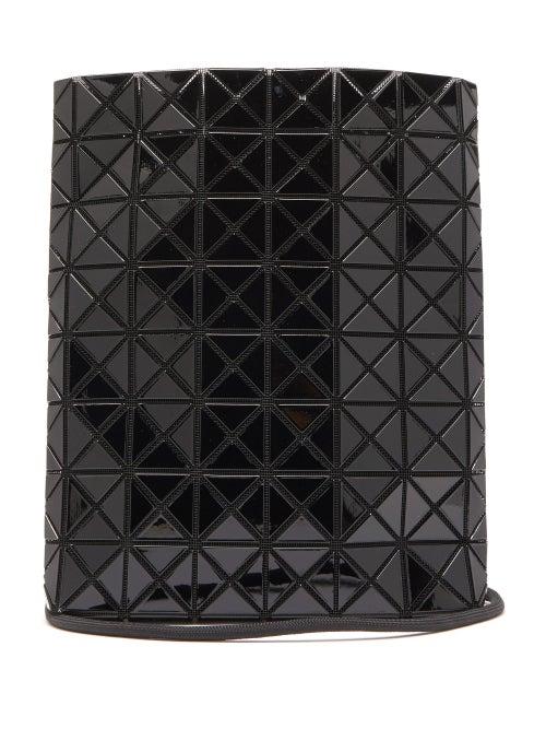 Matchesfashion.com Bao Bao Issey Miyake - Prism Gloss Cross Body Bag - Womens - Black