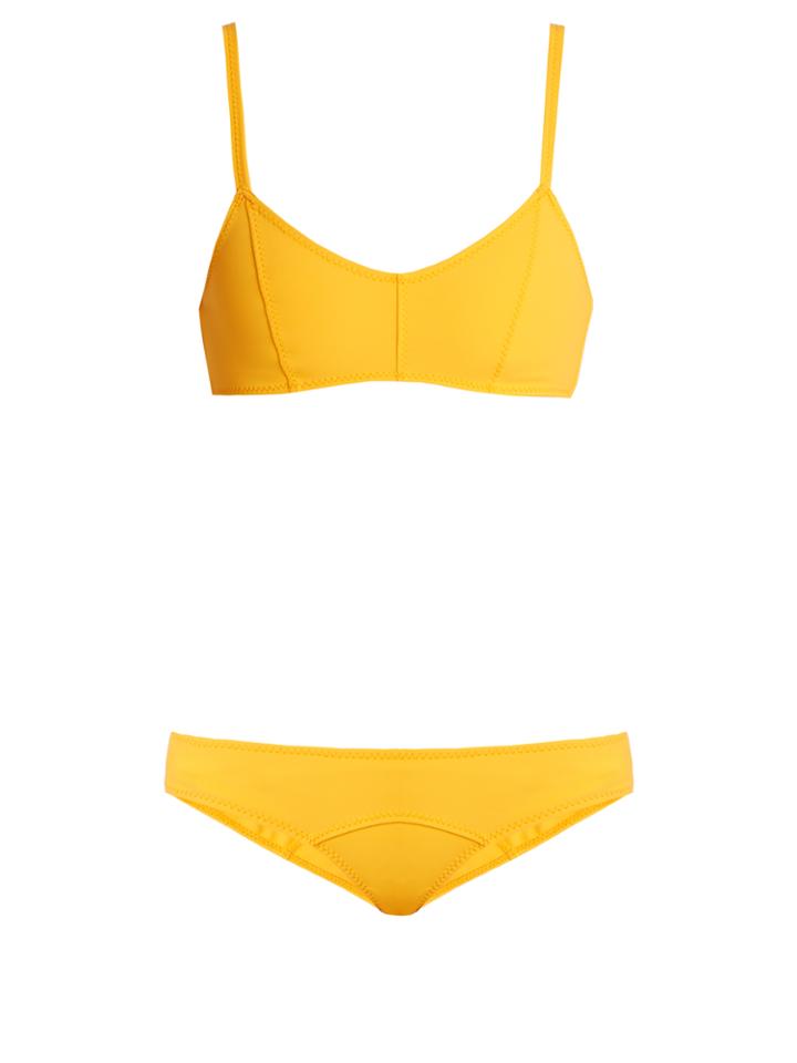 Lisa Marie Fernandez Genevieve Bonded Bikini