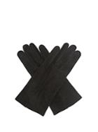 Valentino Suede Gloves