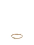 Pearls Before Swine Spacer Open Gold Ring