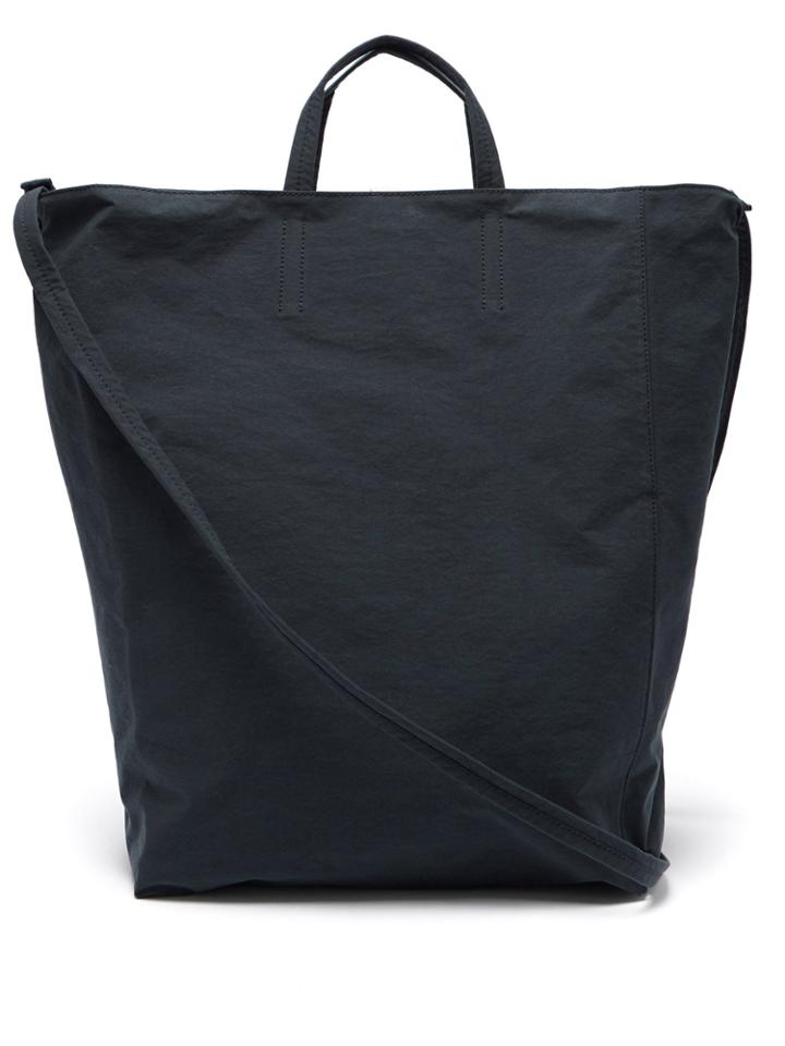 Acne Studios Baker Canvas Tote Bag