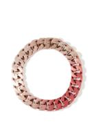 Ladies Jewellery Givenchy - Gradient G-link Choker - Womens - Pink