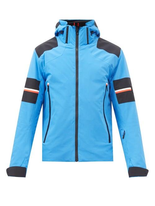 Toni Sailer - Lynn Padded Nylon-blend Ski Jacket - Mens - Blue