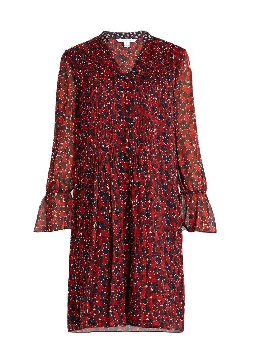 Diane Von Furstenberg Kourtini Dress