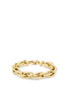 Matchesfashion.com Lauren Rubinski - Cable-chain 14kt Gold Bracelet - Womens - Gold