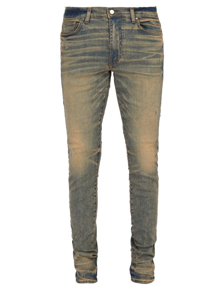 Amiri Stack Slim-fit Jeans