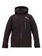 Matchesfashion.com Goldwin - Ouranos Hooded Ski Jacket - Mens - Black