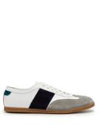 Matchesfashion.com Paul Smith - Holzer Low Top Leather Trainers - Mens - White Multi