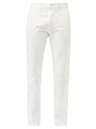 Gabriela Hearst - Anthony Tapered Jeans - Mens - White