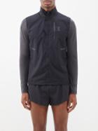 On - Weather Technical Vest - Mens - Black