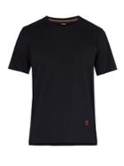 Paul Smith Cherry-embroidered Cotton T-shirt