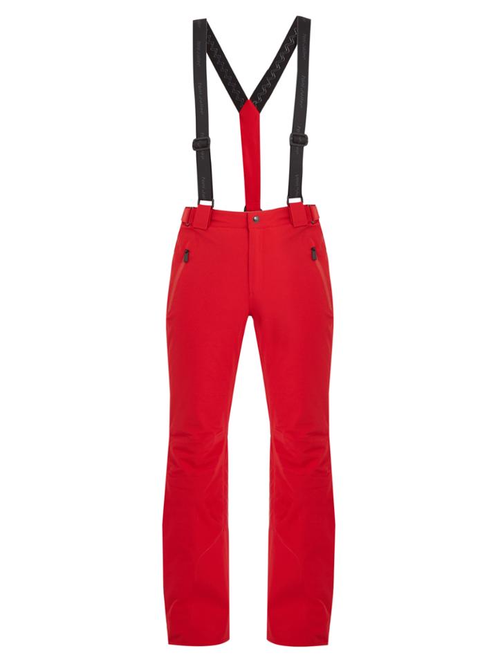 Toni Sailer Nick Detachable-suspender Ski Trousers