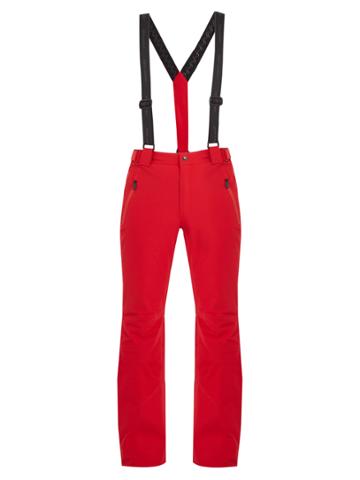 Toni Sailer Nick Detachable-suspender Ski Trousers