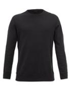 Reigning Champ - Raglan-sleeve Cotton-terry Sweatshirt - Mens - Black