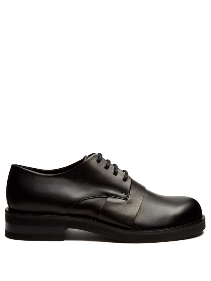 Marni Leather Derby Shoes